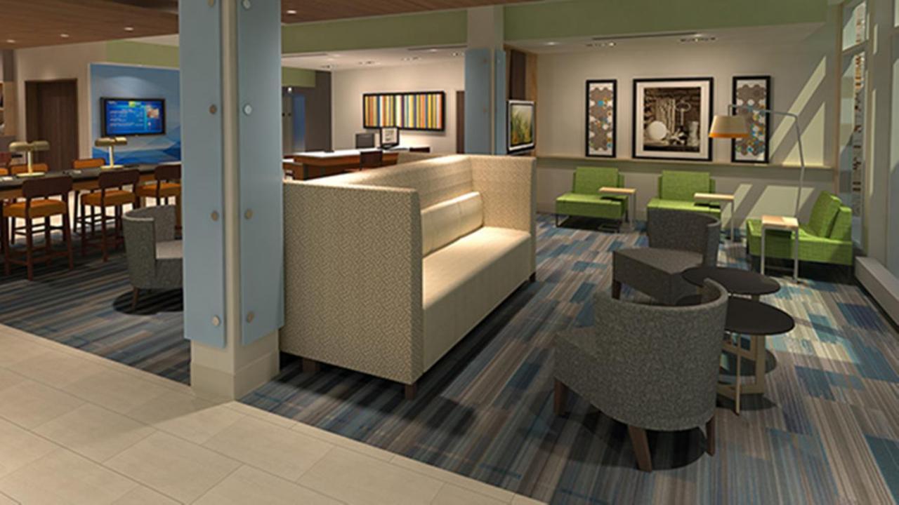 Holiday Inn Express & Suites - Bullhead City By Ihg Экстерьер фото