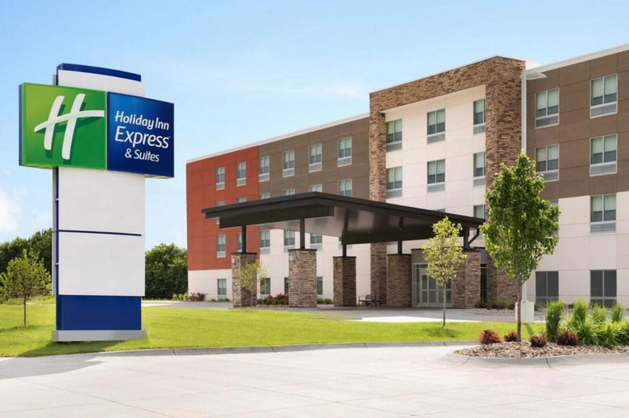 Holiday Inn Express & Suites - Bullhead City By Ihg Экстерьер фото