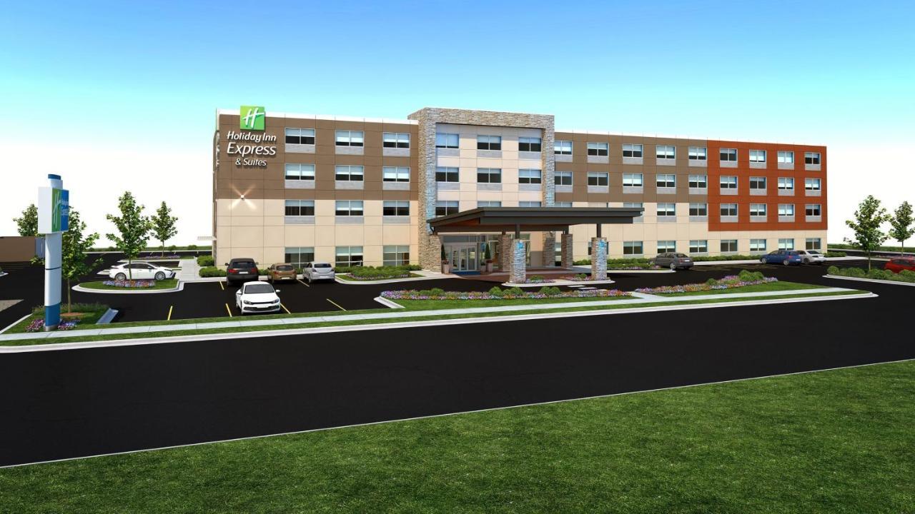 Holiday Inn Express & Suites - Bullhead City By Ihg Экстерьер фото